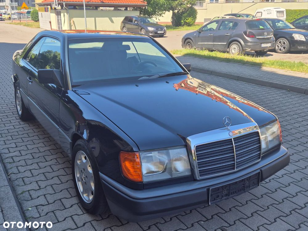 Mercedes-Benz W124 (1984-1993) - 17
