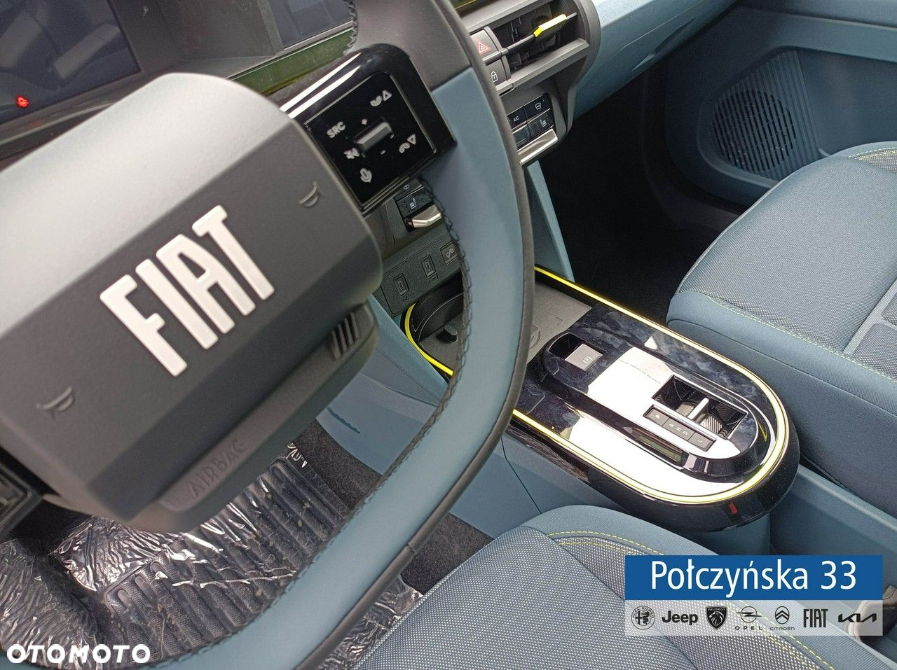 Fiat Grande Panda - 6
