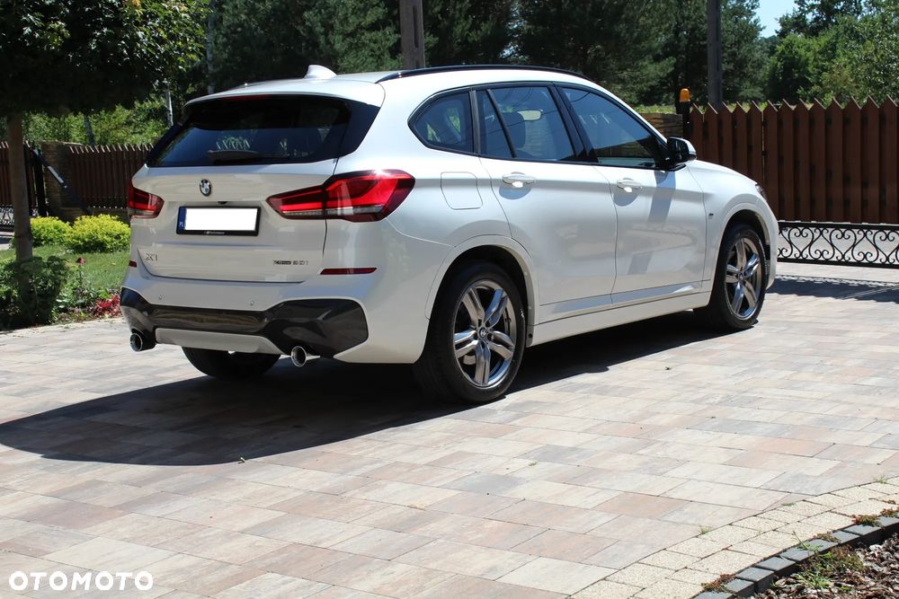 BMW X1 xDrive20i M Sport - 2