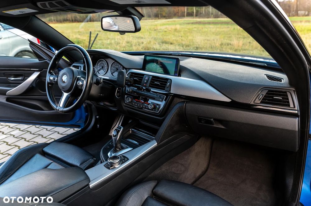 BMW Seria 4 428i Coupe Sport-Aut Luxury Line - 25