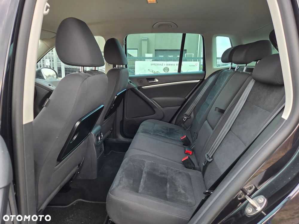 Volkswagen Tiguan 2.0 TDI 4Mot Sport&Style - 12