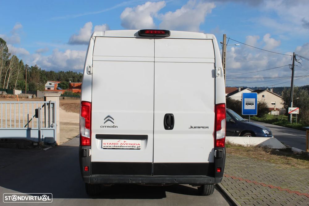 Citroën JUMPER L2H2 2.2 BlueHdi - 5
