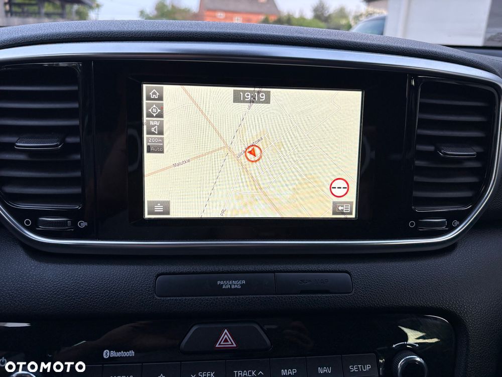 Kia Sportage 1.6 CRDI 2WD EDITION 7 - 24