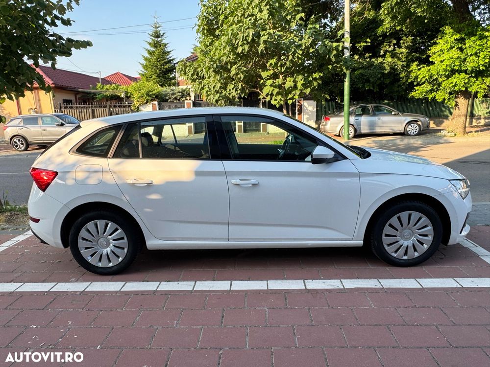 Skoda Scala 1.0 TSI Style - 4
