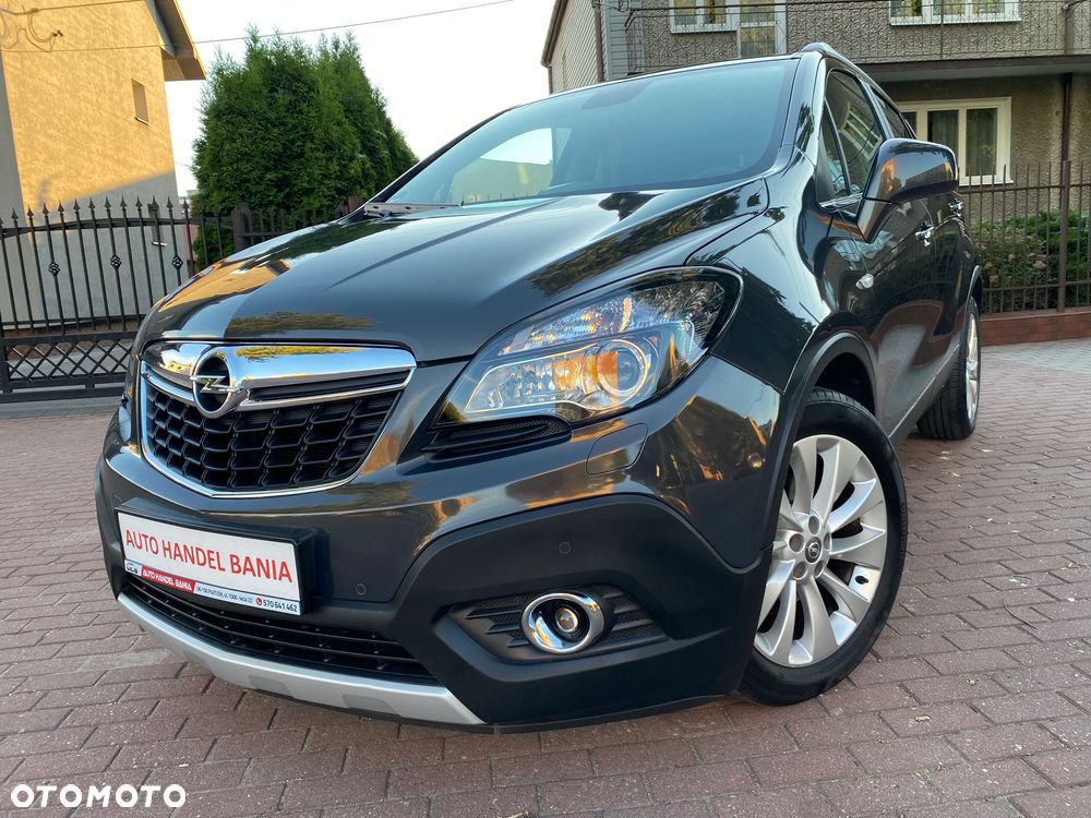 Opel Mokka 1.6 CDTI Cosmo S&S - 36