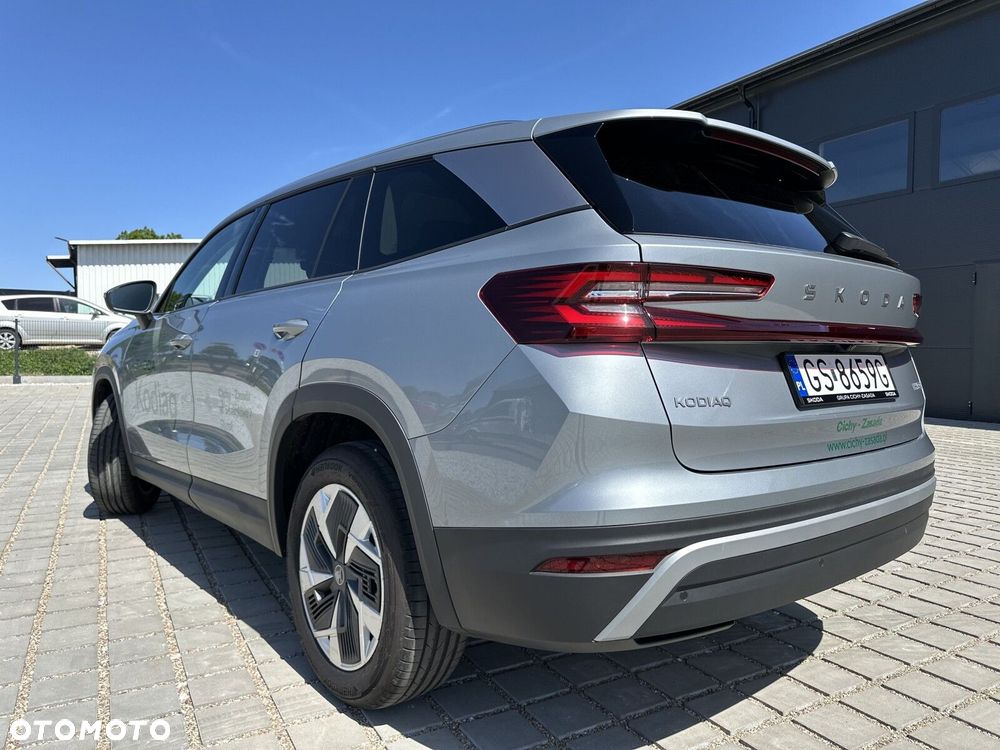 Skoda Kodiaq 1.5 TSI mHEV 4x2 Edition 130 DSG - 36