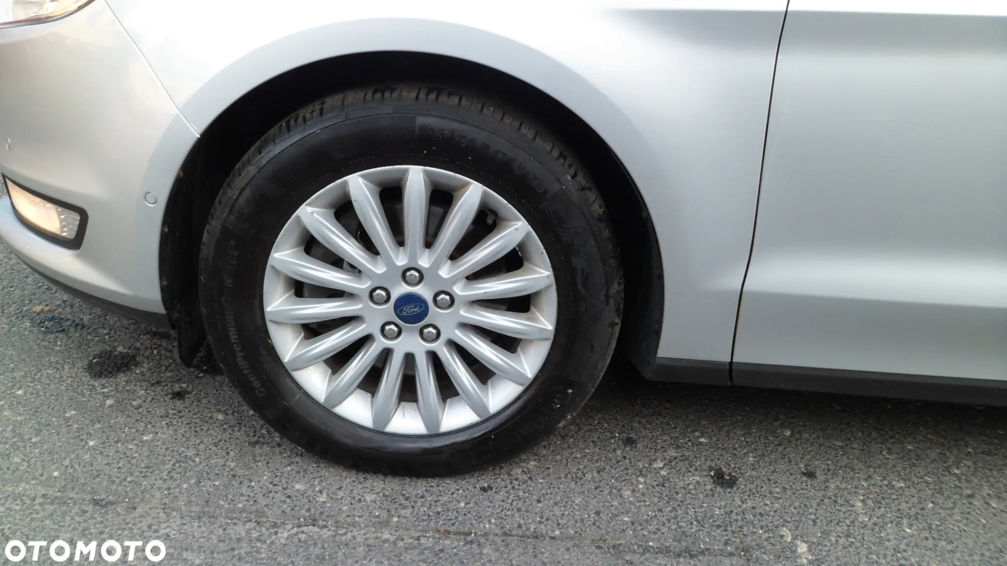 Ford Galaxy 2.0 TDCi Titanium - 7