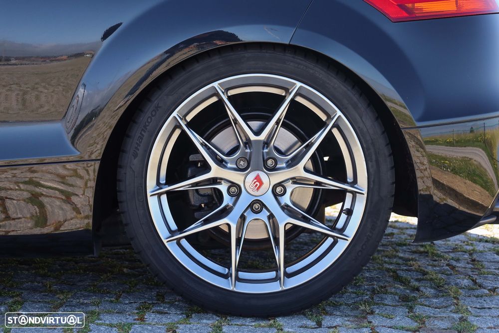 Audi TT Coupé 1.8 TFSI S-line - 12