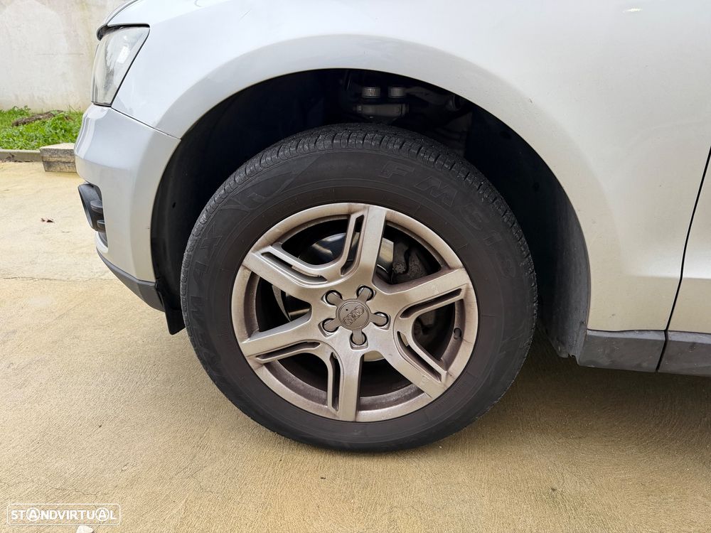 Audi Q5 2.0 TDI Sport S-tronic - 4