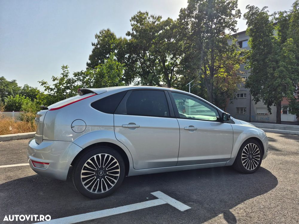 Ford Focus 1.6 TDCI DPF Titanium - 5
