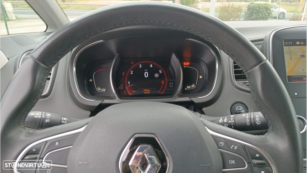 Renault Grand Scénic 1.3 TCe Limited - 19