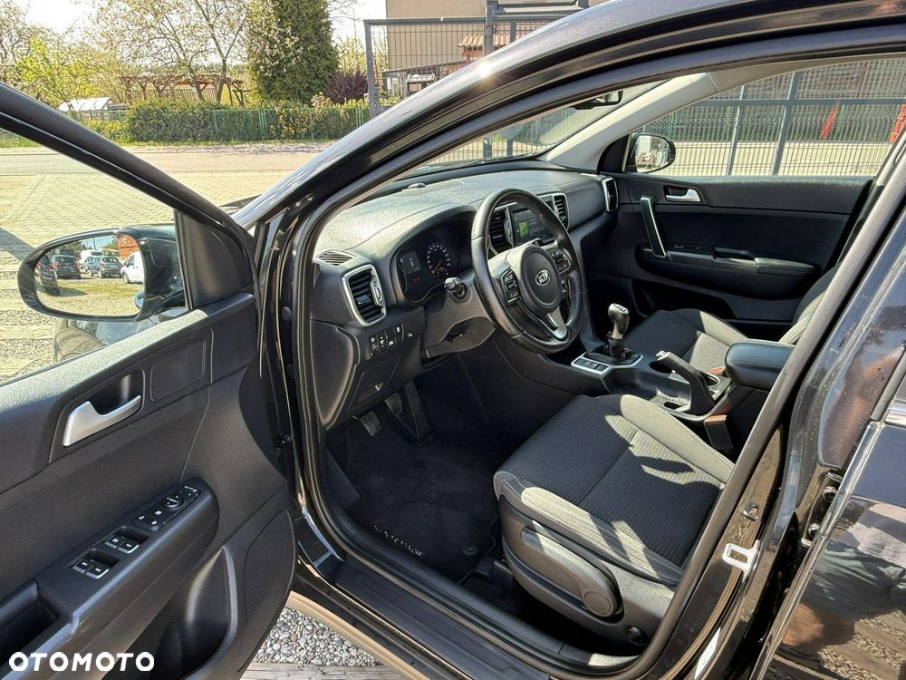 Kia Sportage - 6