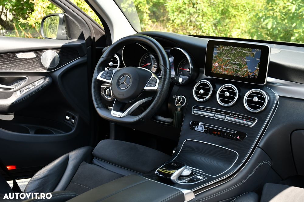 Mercedes-Benz GLC 250 d 4Matic 9G-TRONIC AMG Line - 19