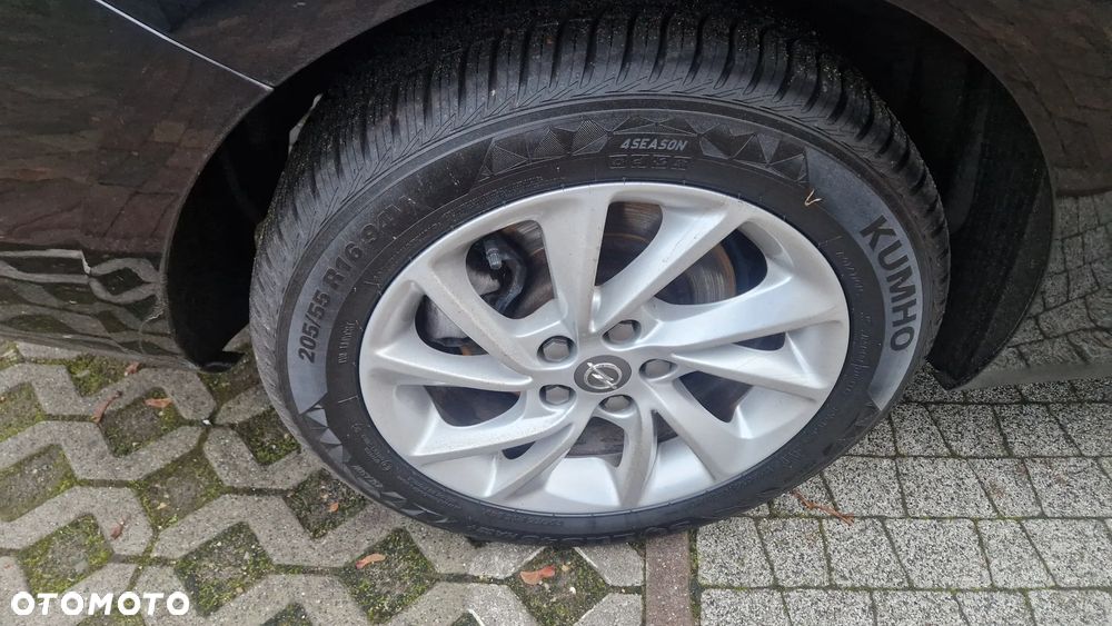 Opel Astra 1.6 BiTrb D (CDTI) Start/Stop Innovation - 39