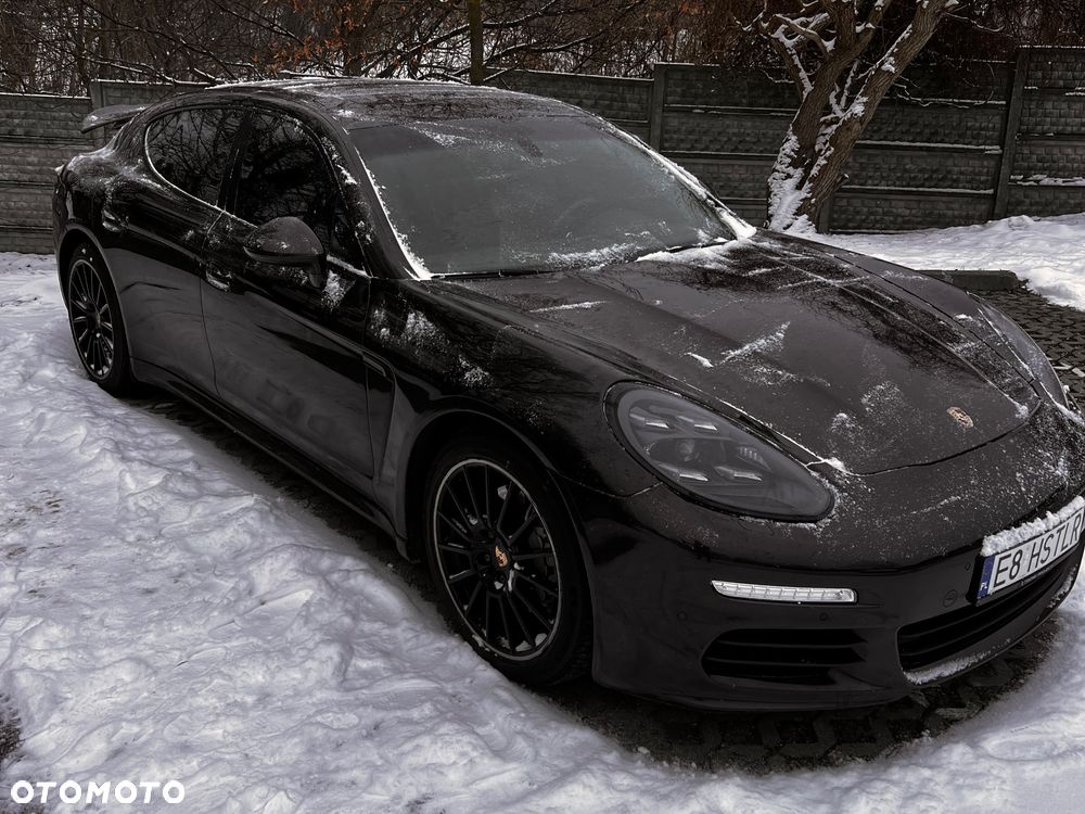 Porsche Panamera PDK - 11
