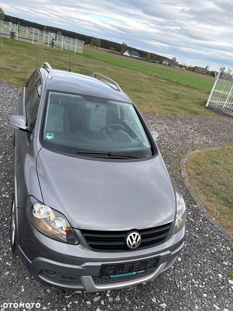 Volkswagen Golf Plus 1.6 CrossGolf - 15