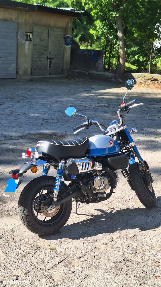 Honda Z - 4