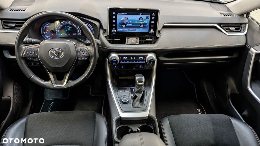 Toyota RAV4 2.5 Hybrid Comfort 4x4 - 15