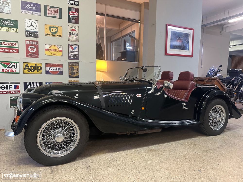 Morgan 4/4 - 33