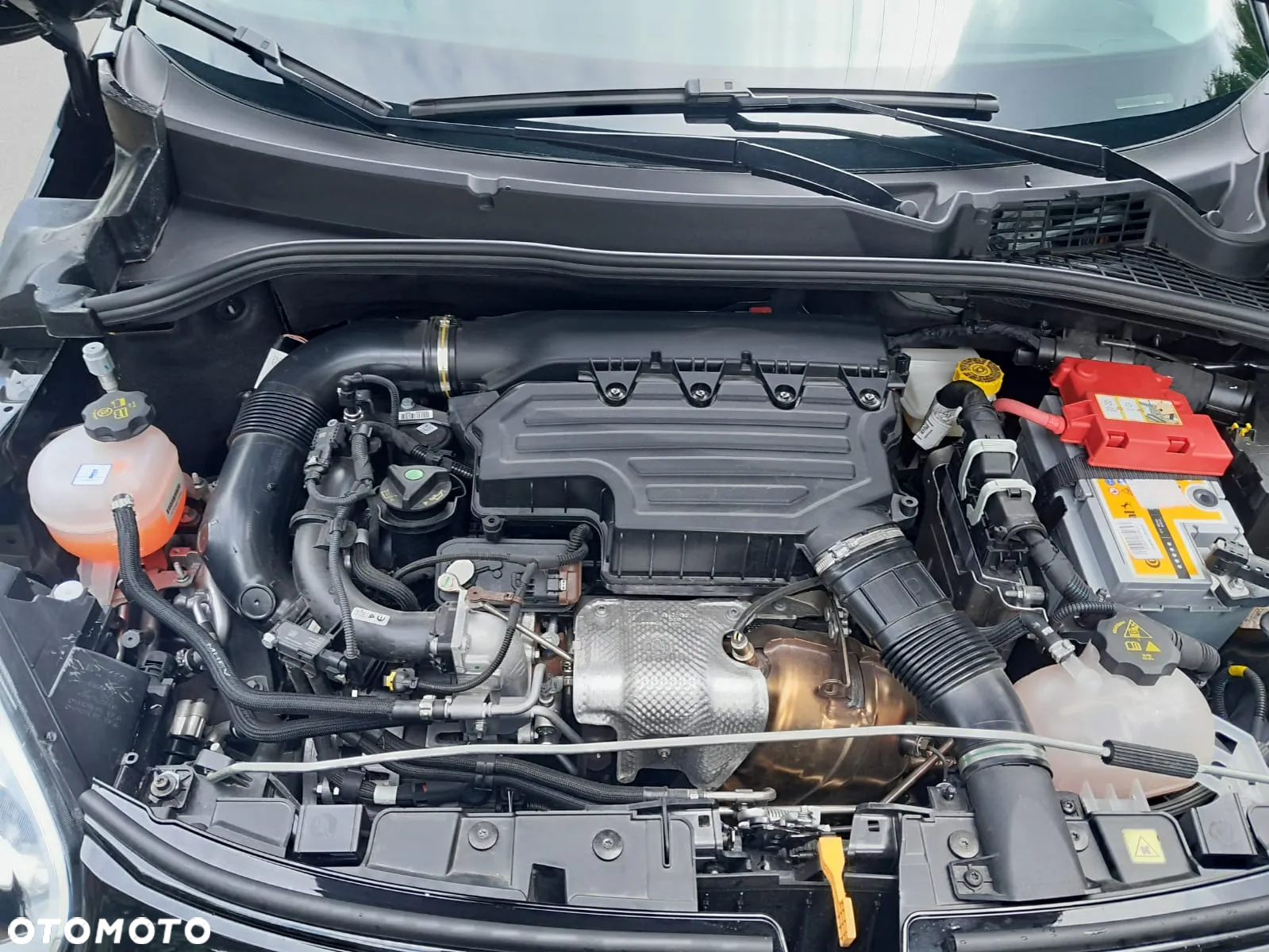 Fiat 500X 1.5 GSE Hybrid RED - 16
