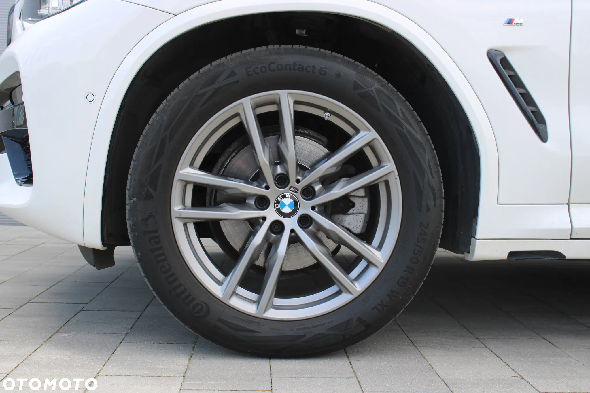 BMW X3 xDrive20i M Sport sport - 9