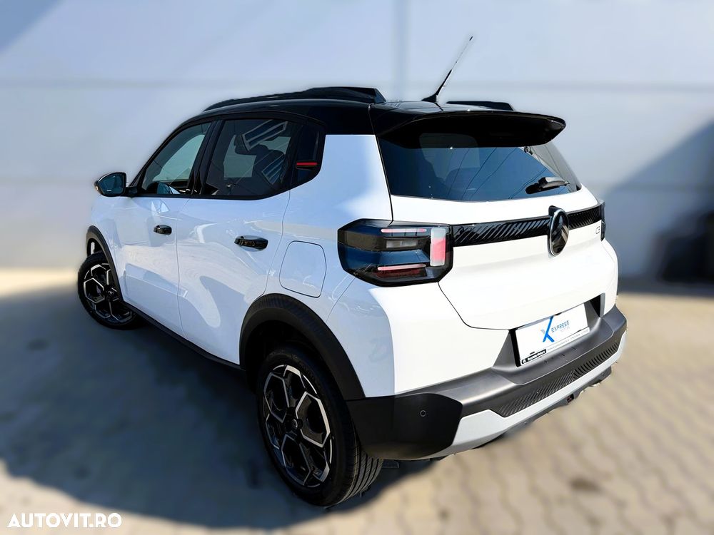 Citroën C3 1.2 PureTech 100 S&S BVM6 MAX - 5