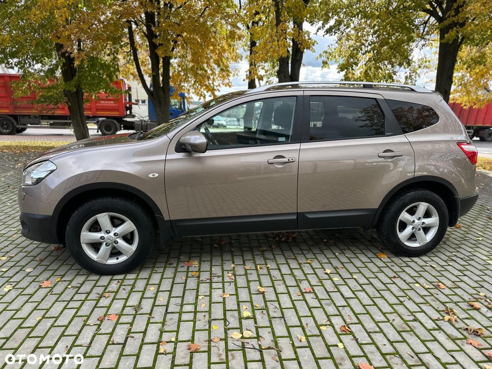 Nissan Qashqai+2 2.0 Tekna Premium - 13