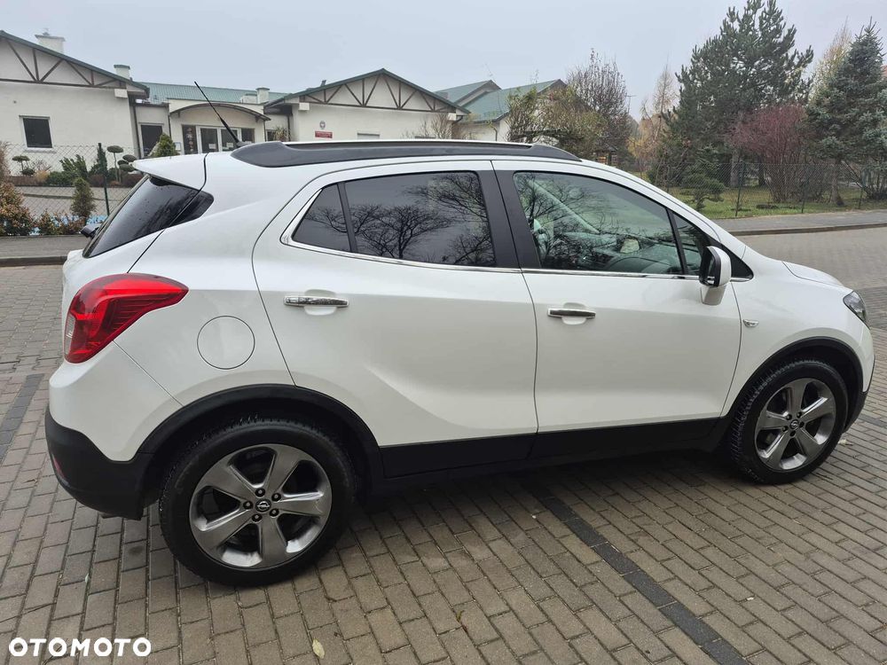 Opel Mokka 1.7 CDTI Cosmo - 8