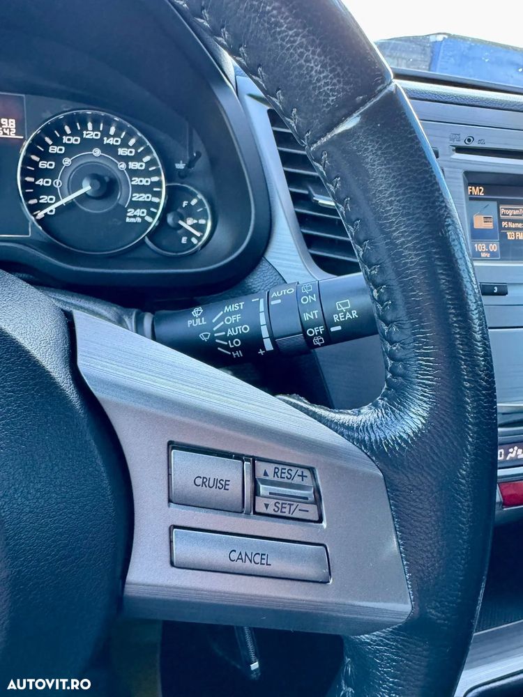Subaru Legacy Kombi 2.0D Sport - 18