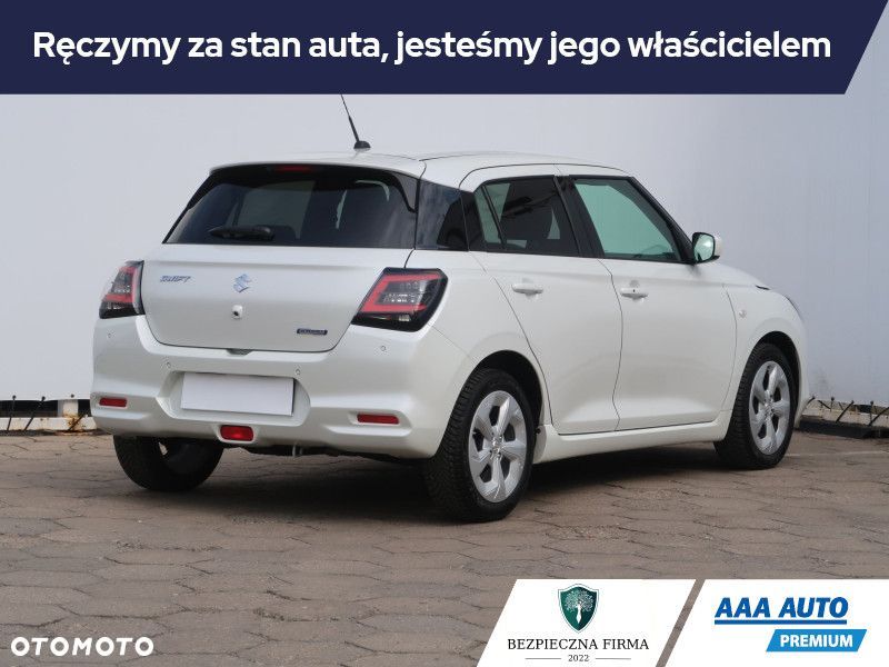 Suzuki Swift - 7