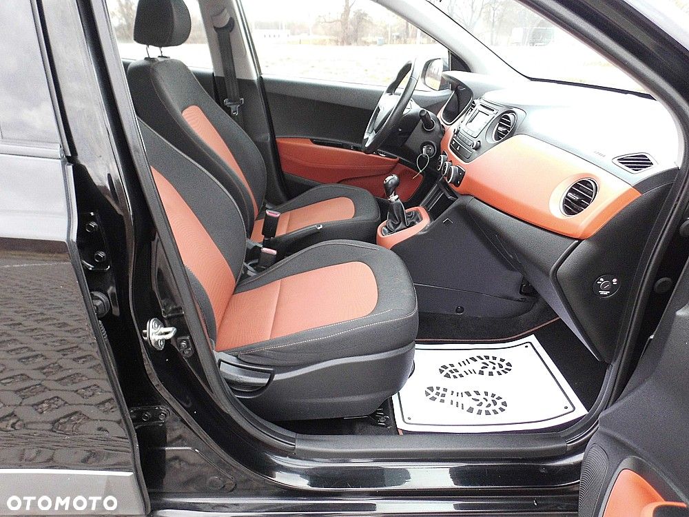 Hyundai i10 1.0 Style - 4