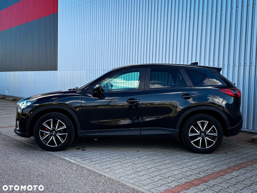 Mazda CX-5 2.2 D Skypassion - 4