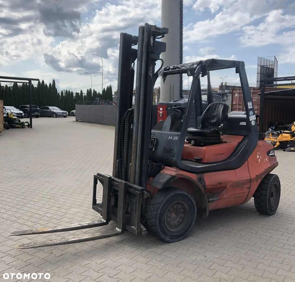 Linde H35T - 1