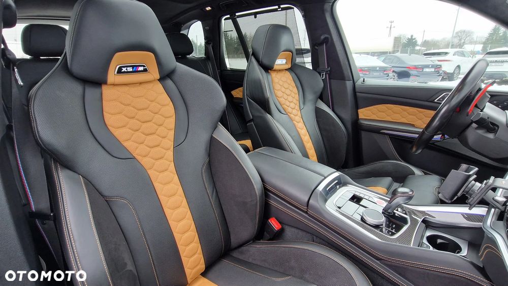 BMW X5 M - 17