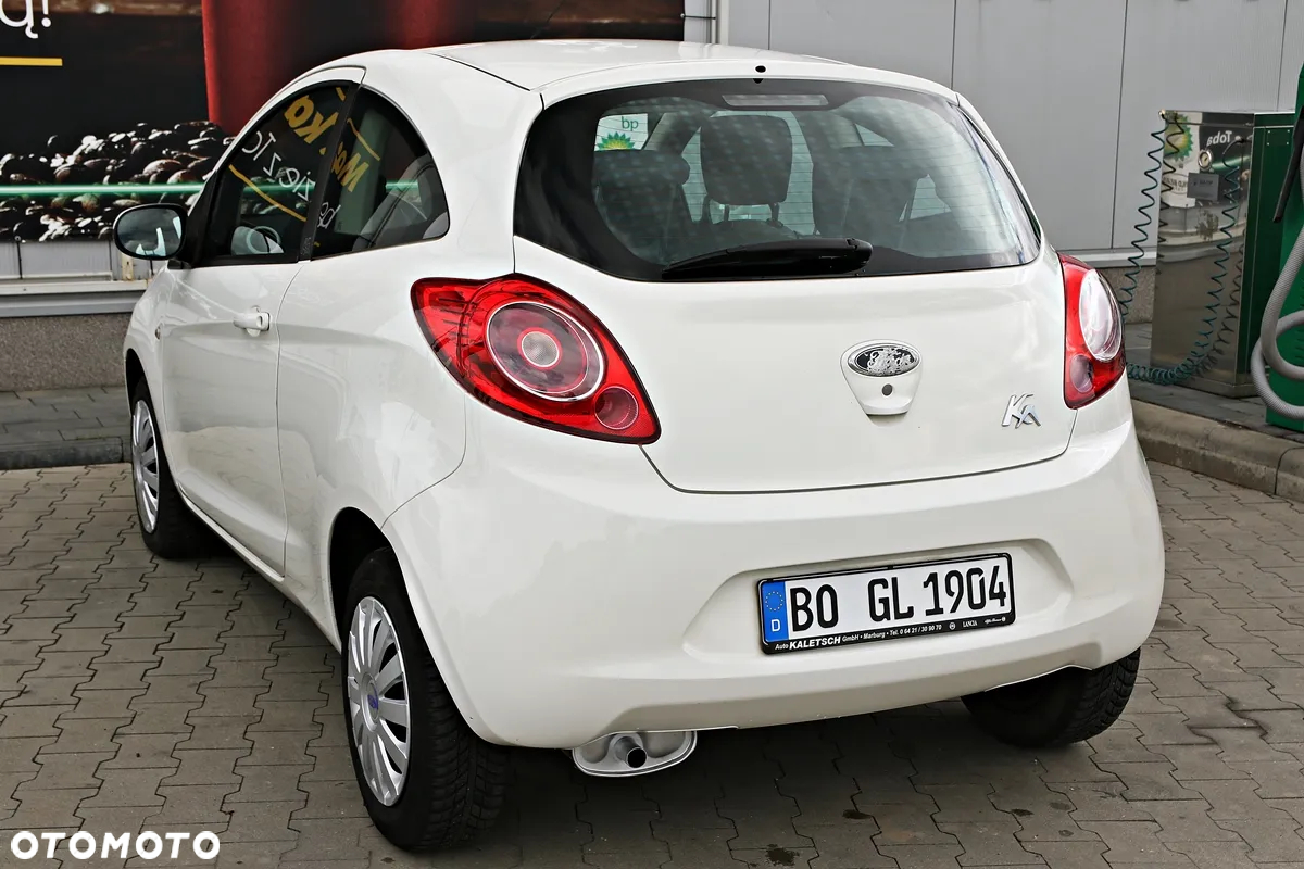 Ford KA - 12