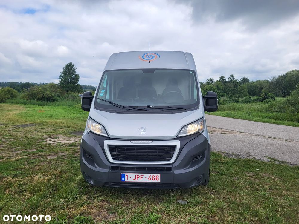 Peugeot Boxer - 2