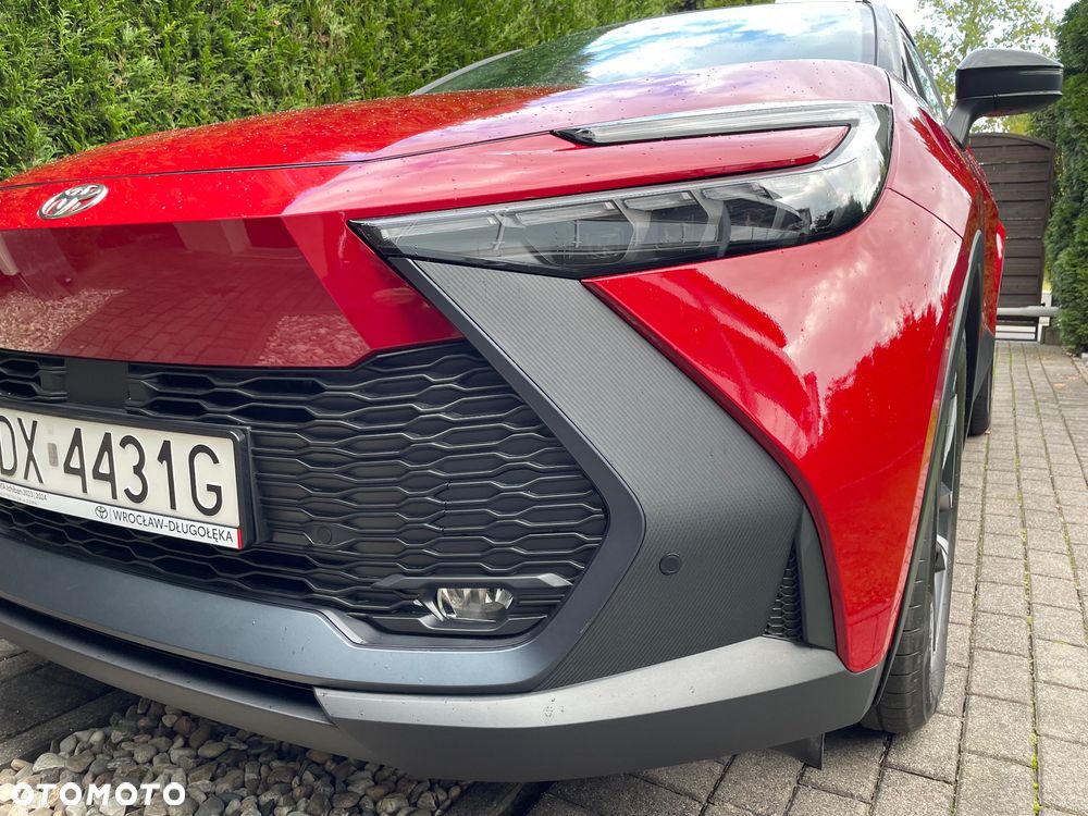 Toyota C-Hr 2026 photo 4