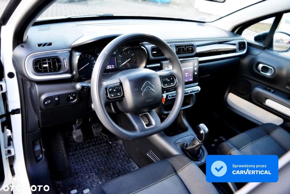 Citroën C3 Pure Tech 82 FEEL - 19