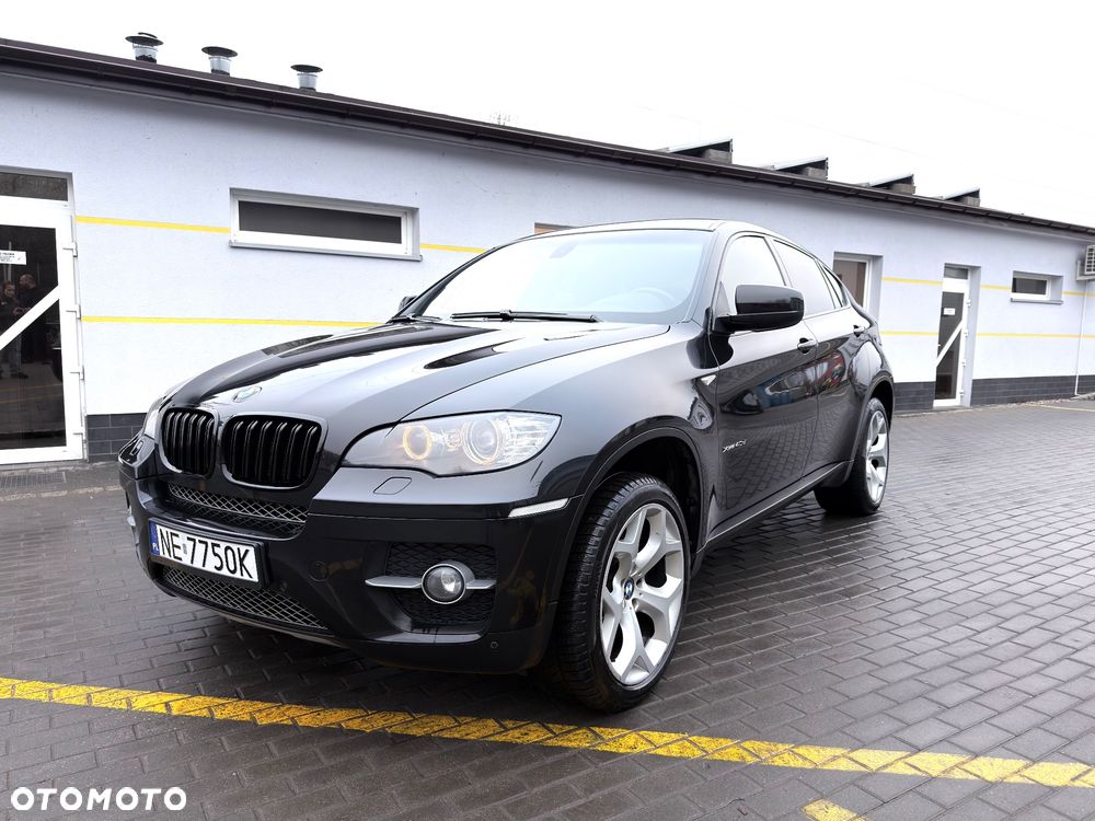 BMW X6 - 1