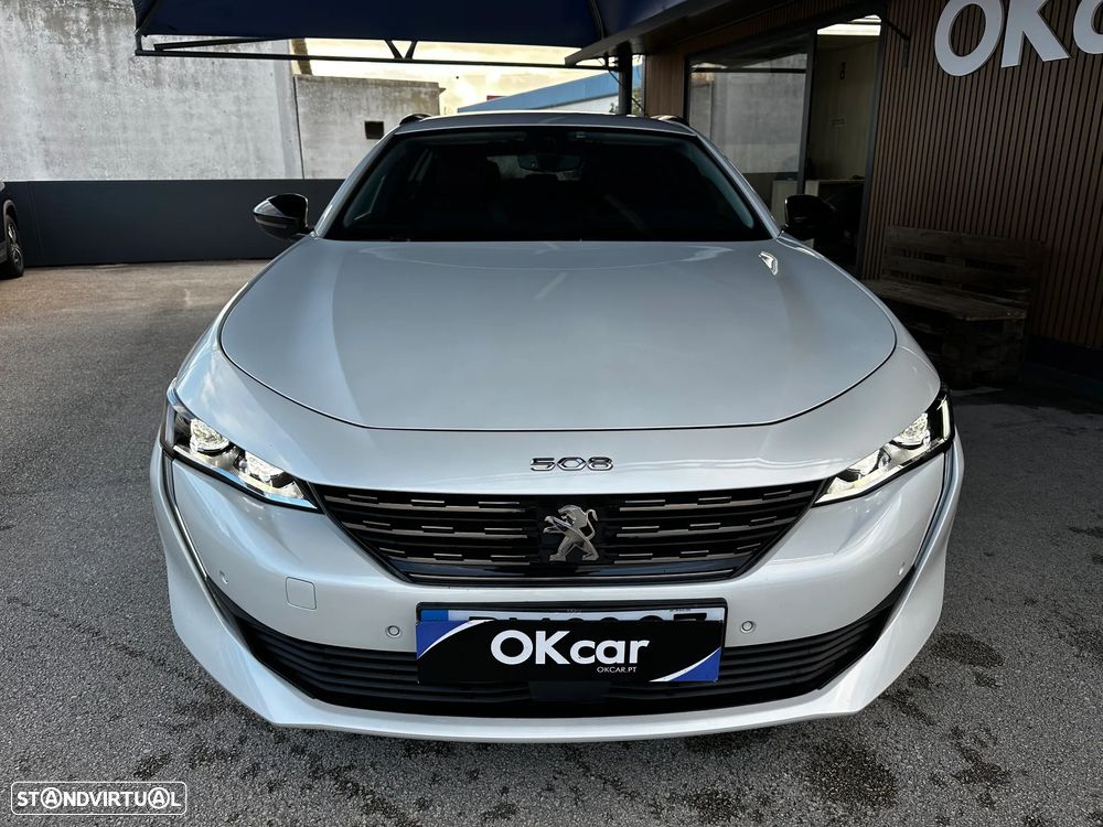 Peugeot 508 SW 1.6 Hybrid Allure Pack e-EAT8 - 4