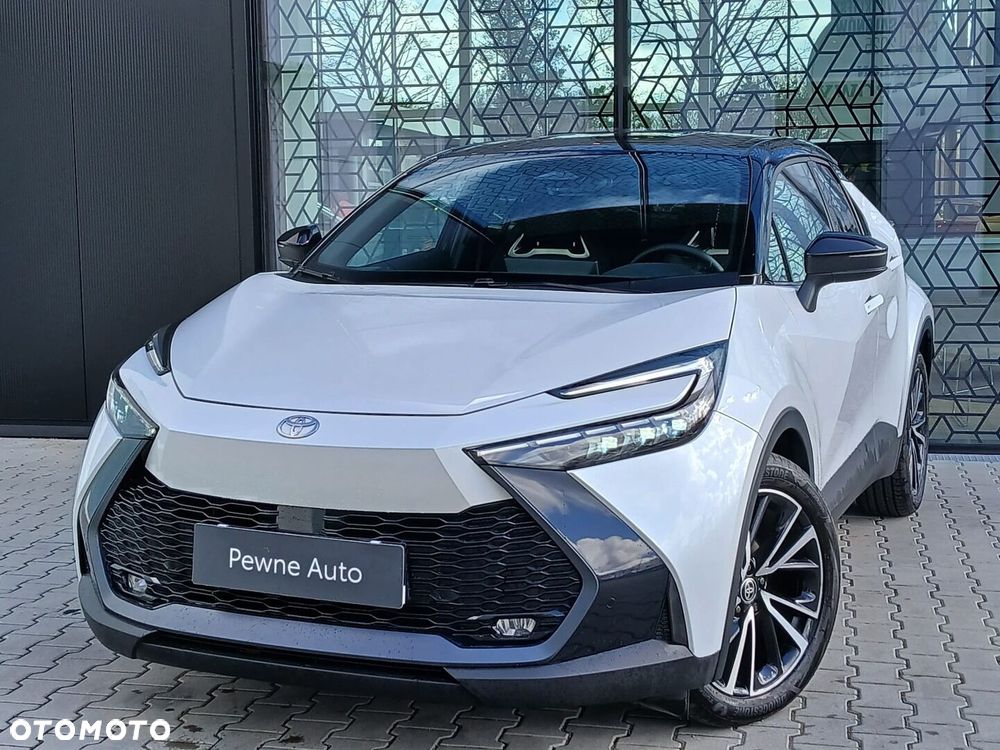 Toyota C-HR 1.8 Hybrid Executive - 10