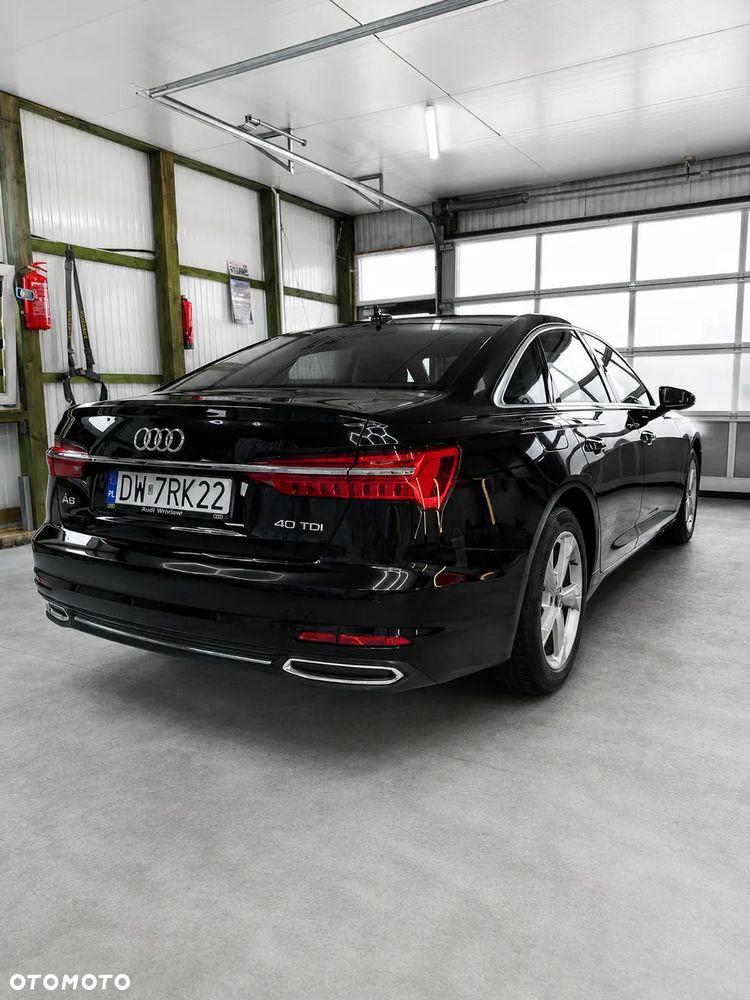 Audi A6 Limousine 40 TDI S tronic sport - 5