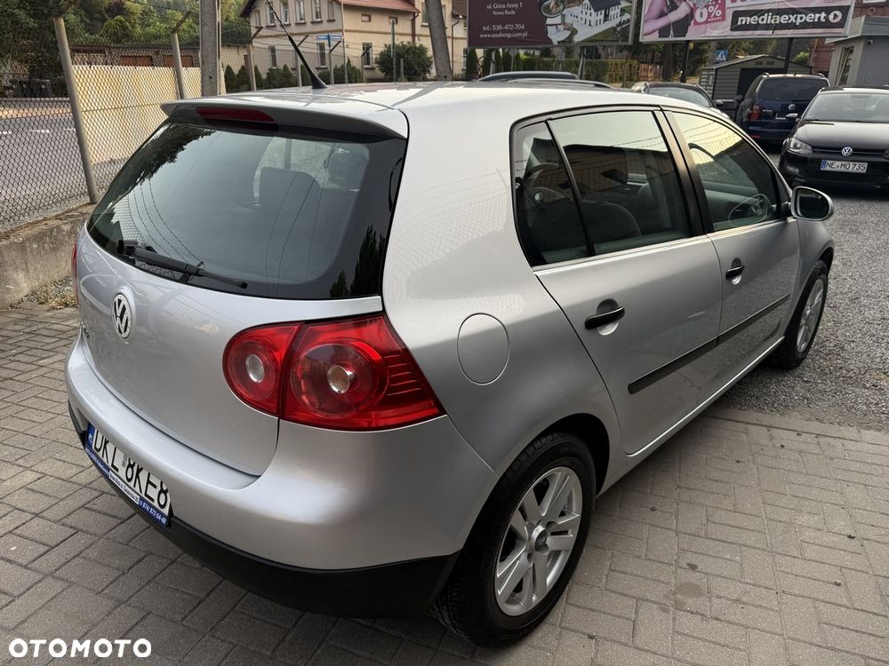 Volkswagen Golf 1.4 Trendline - 13