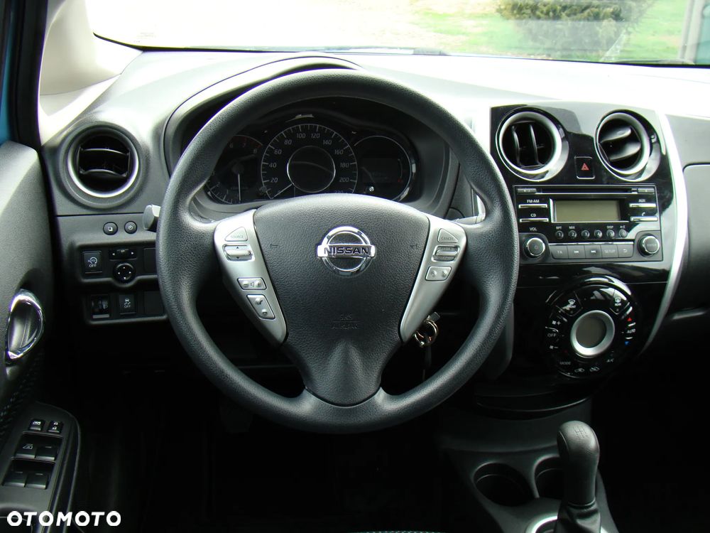 Nissan Note - 16