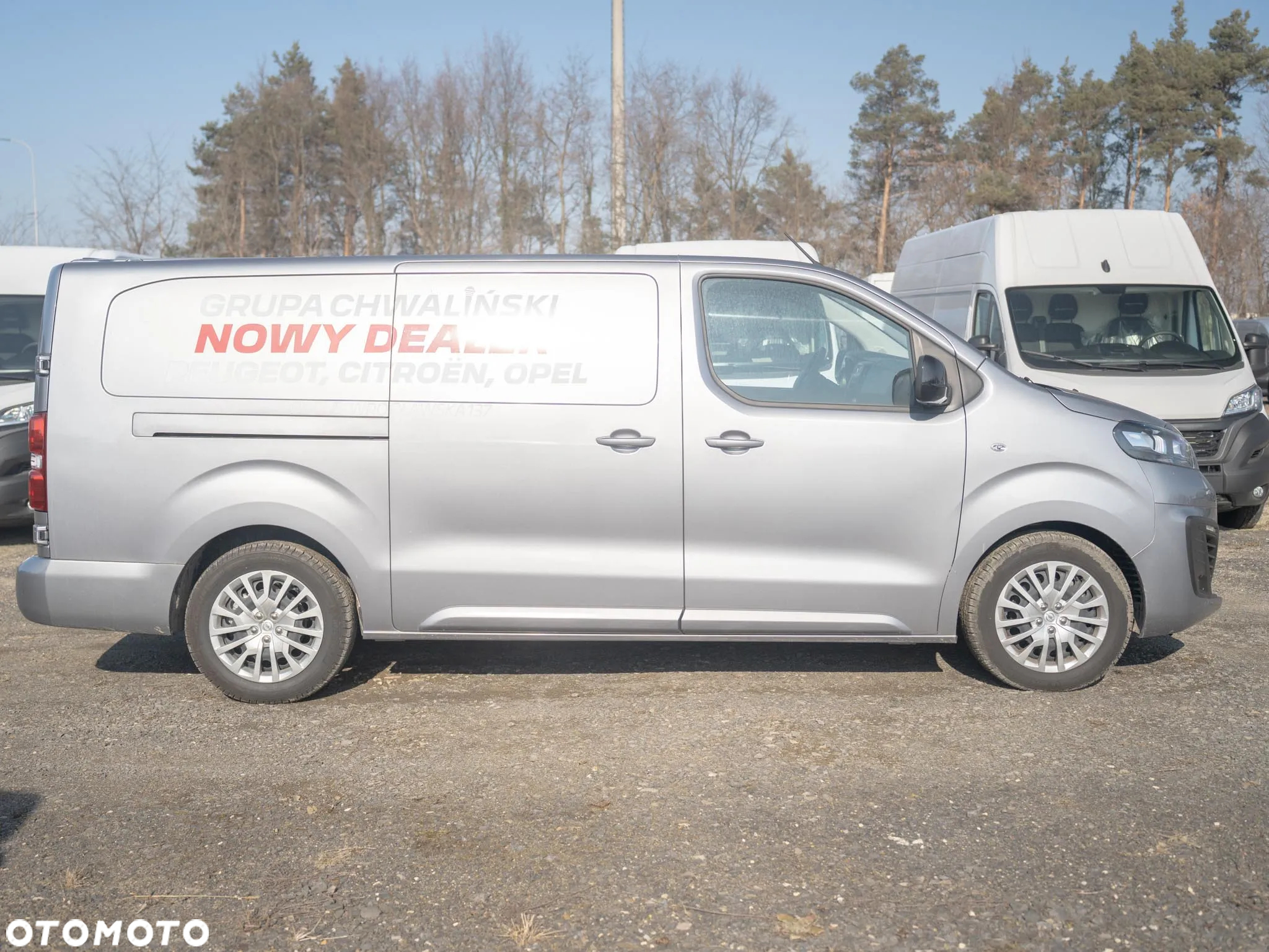 Opel VIVARO-E - 5