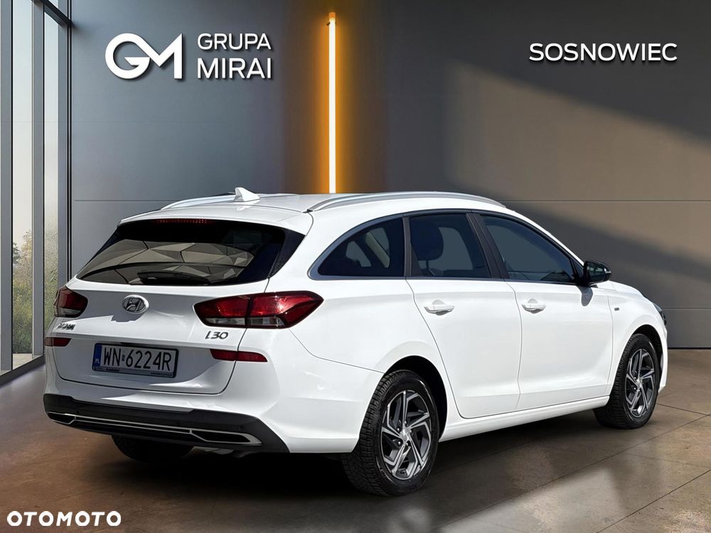 Hyundai i30 1.5 T-GDI 48V Smart - 5