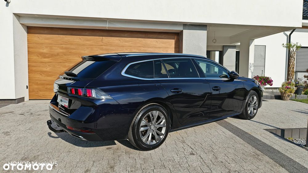 Peugeot 508 BlueHDi 130 EAT8 Allure - 27