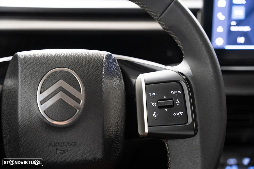Citroën e-C3 44 kWh Autonomia Conforto Max - 17