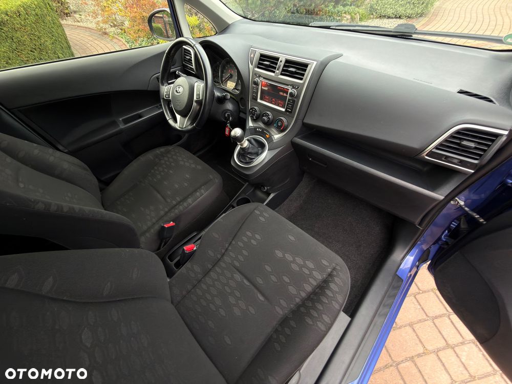 Subaru Trezia 1.4D Active Sport - 21