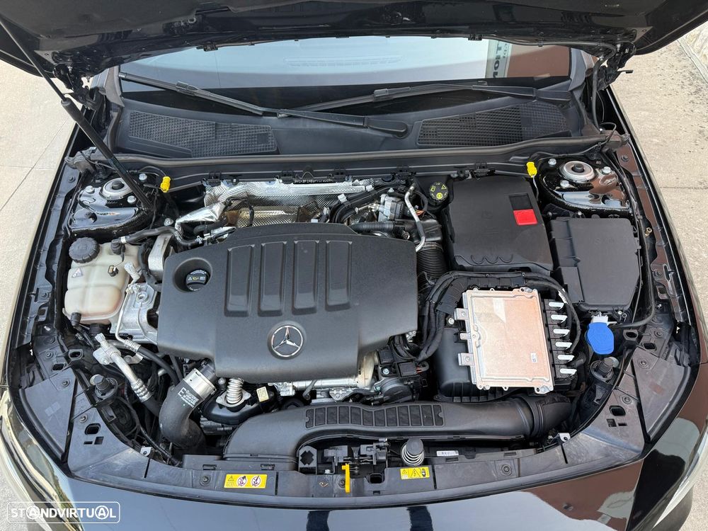 Mercedes-Benz A 180 d Style Plus Aut. - 28